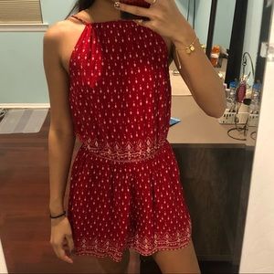 Coachella Inspired Romper